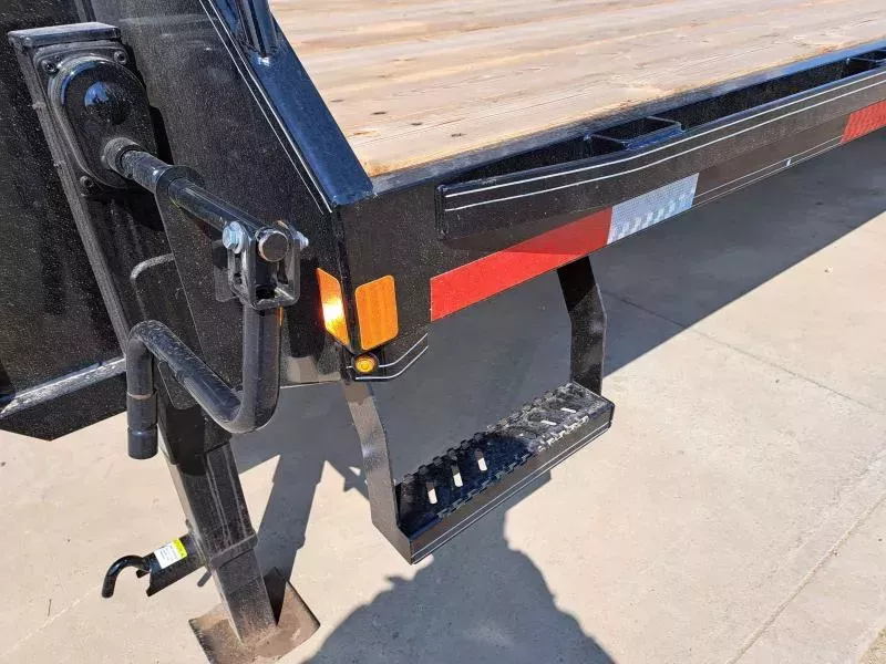 new Equipment / Flatbed Trailers Double A Trailers  for sale, in Edmonton, AB Thumbnail 14