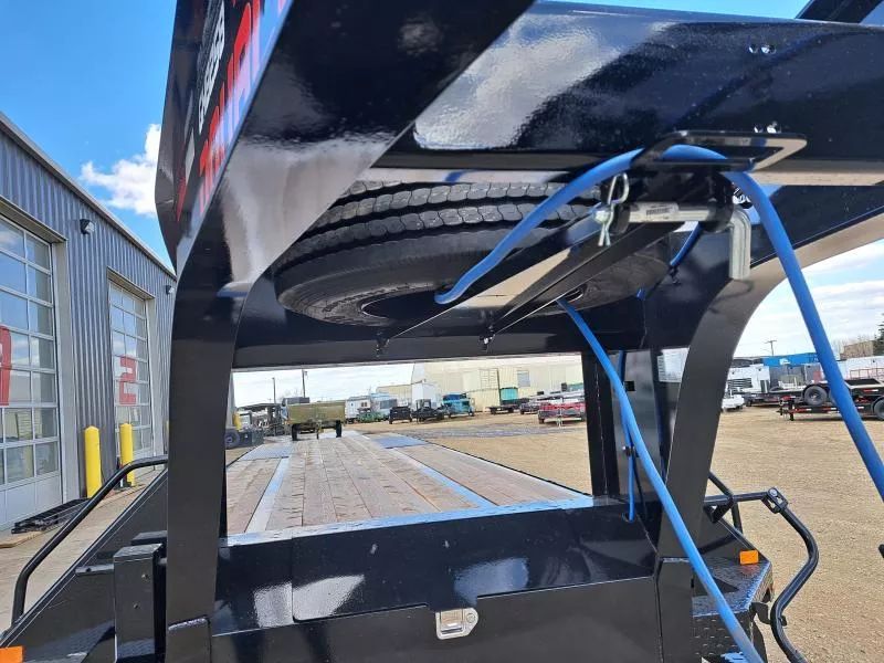 new Equipment / Flatbed Trailers Double A Trailers  for sale, in Edmonton, AB Thumbnail 11