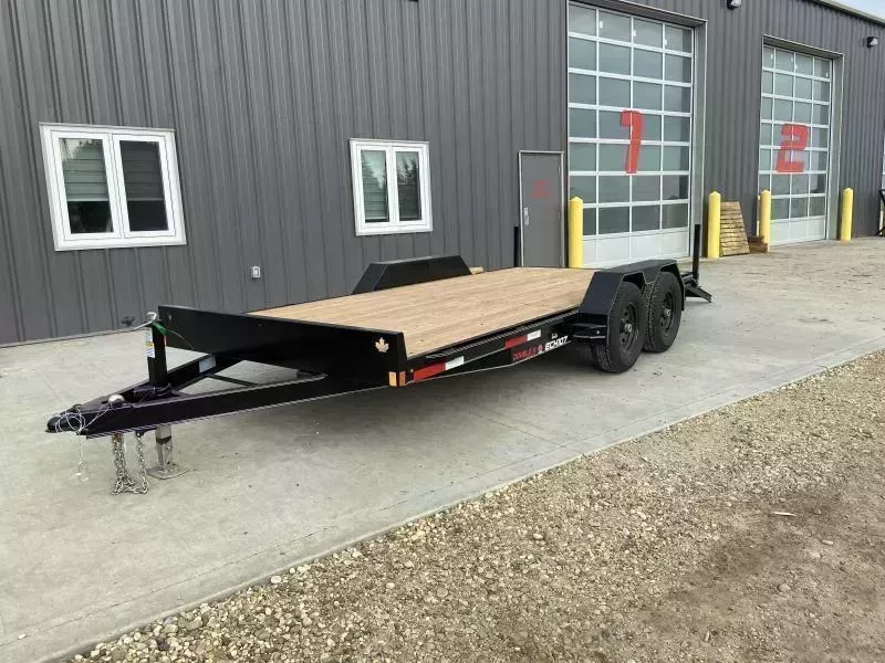 new Car Haulers / Racing Trailers Double A Trailers  for sale, in Edmonton, AB Thumbnail 5