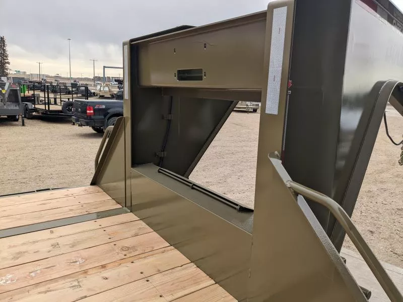 new Equipment / Flatbed Trailers Double A Trailers  for sale, in Edmonton, AB Thumbnail 17