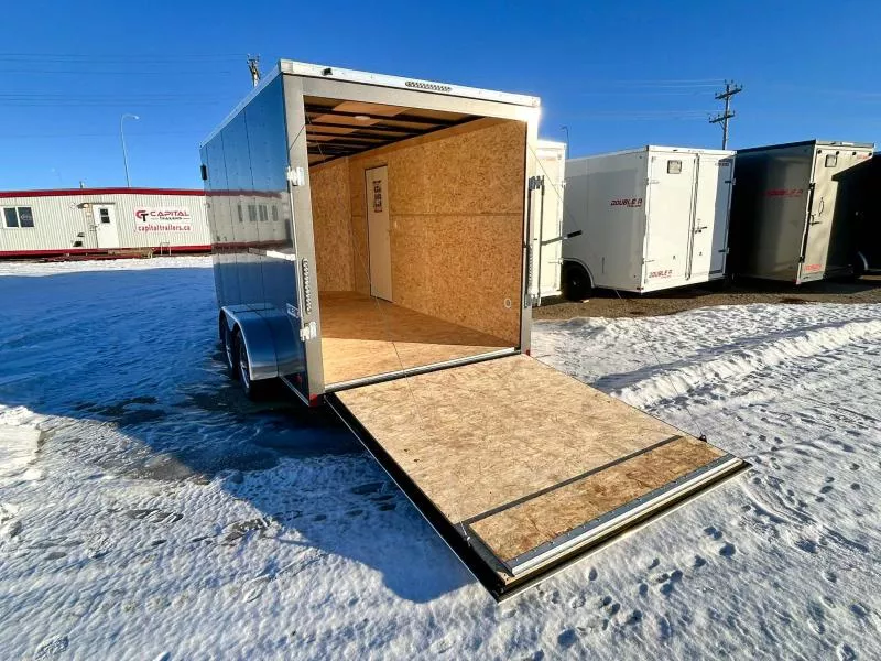new Cargo (Enclosed) Trailers Bravo Trailers  for sale, in Grande Prairie, AB Thumbnail 8