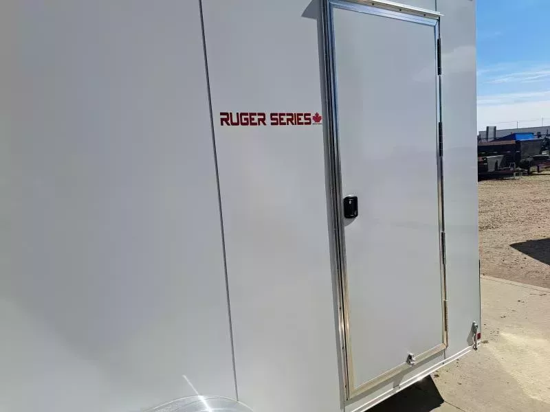 new Cargo (Enclosed) Trailers Double A Trailers  for sale, in Grande Prairie, AB Thumbnail 17