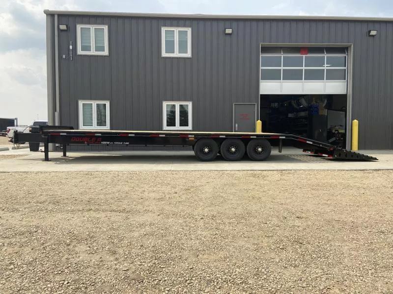 new Equipment / Flatbed Trailers Double A Trailers  for sale, in Edmonton, AB Thumbnail 22