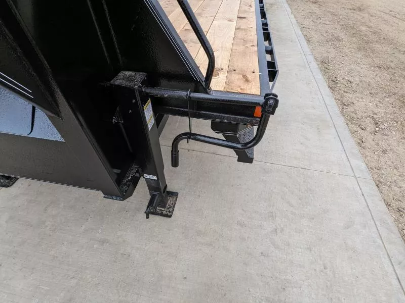 new Equipment / Flatbed Trailers Double A Trailers  for sale, in Edmonton, AB Thumbnail 14