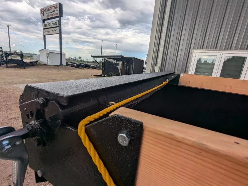 new Dump Trailers Double A Trailers  for sale, in Edmonton, AB Thumbnail 14