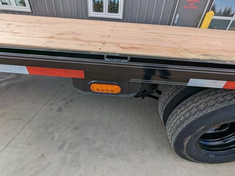 new Equipment / Flatbed Trailers Double A Trailers  for sale, in Edmonton, AB Thumbnail 40