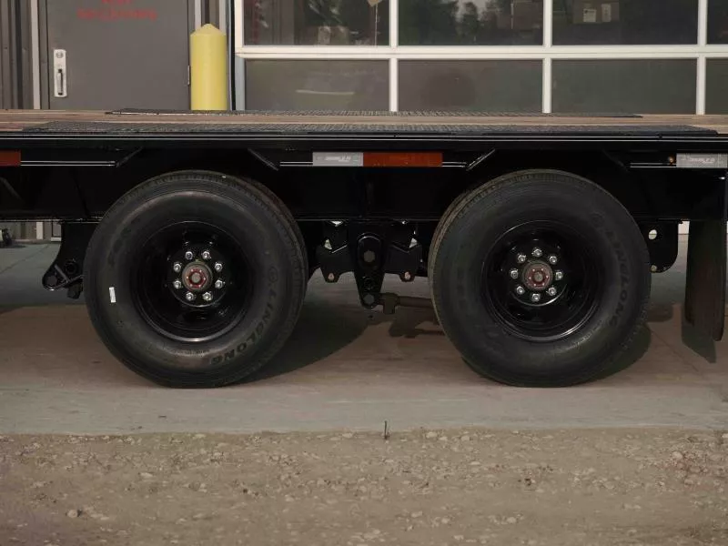 new Equipment / Flatbed Trailers Double A Trailers  for sale, in Edmonton, AB Thumbnail 20