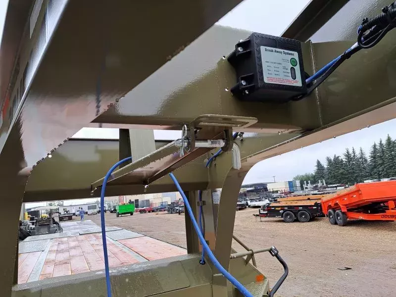 new Equipment / Flatbed Trailers Double A Trailers  for sale, in Airdrie, AB Thumbnail 10