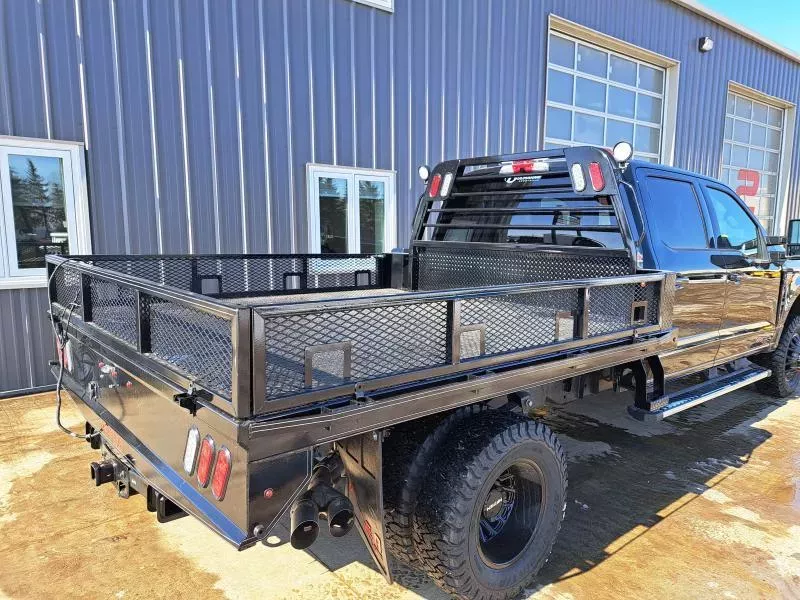 new Flat Decks Double A Trailers  for sale, in Grande Prairie, AB Thumbnail 3