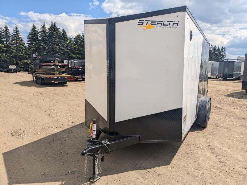new Cargo (Enclosed) Trailers Stealth Trailers  for sale, in Edmonton, AB Thumbnail 2