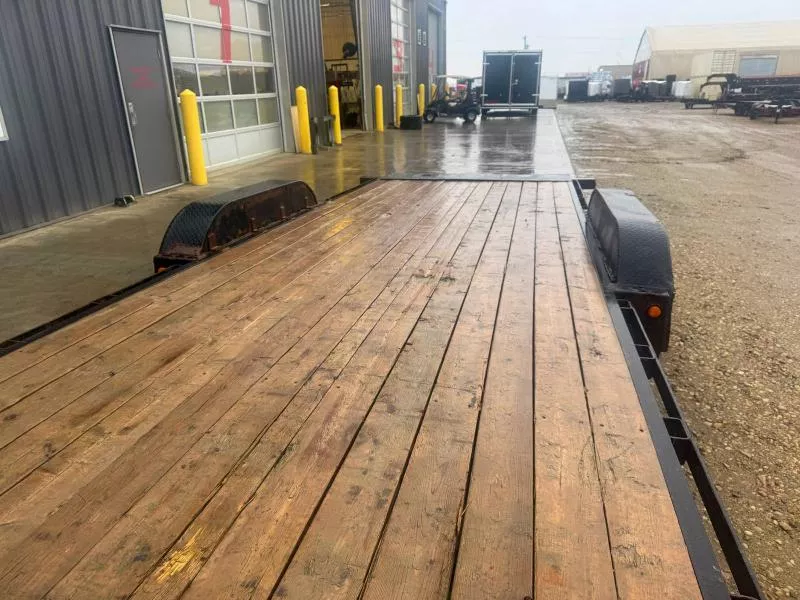 used Tilt Trailers Canada Trailers  for sale, in Edmonton, AB Thumbnail 9