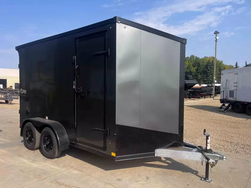 new Cargo (Enclosed) Trailers Stealth Trailers  for sale, in Edmonton, AB Thumbnail 7
