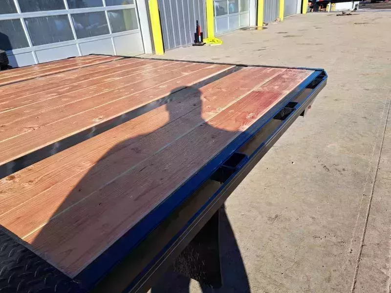 new Equipment / Flatbed Trailers Double A Trailers  for sale, in Edmonton, AB Thumbnail 25