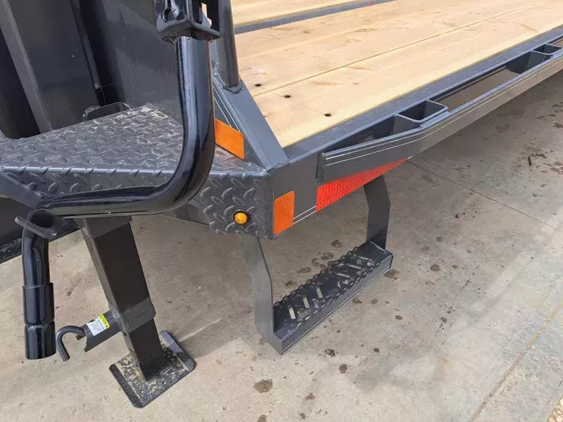 new Equipment / Flatbed Trailers Double A Trailers  for sale, in Edmonton, AB Thumbnail 15