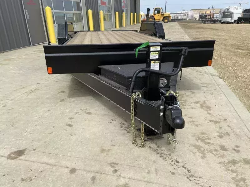 new Equipment / Flatbed Trailers Double A Trailers  for sale, in Edmonton, AB Thumbnail 8