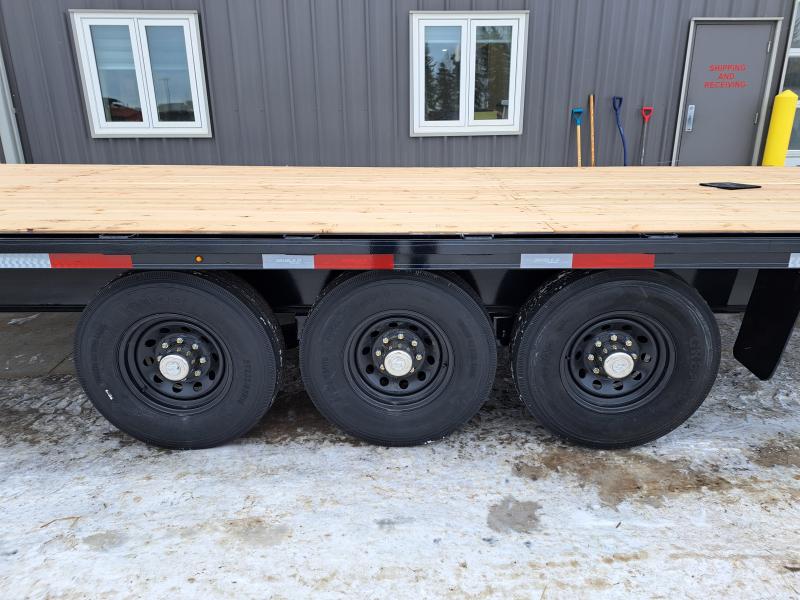 new Equipment / Flatbed Trailers Double A Trailers  for sale, in Edmonton, AB Thumbnail 9