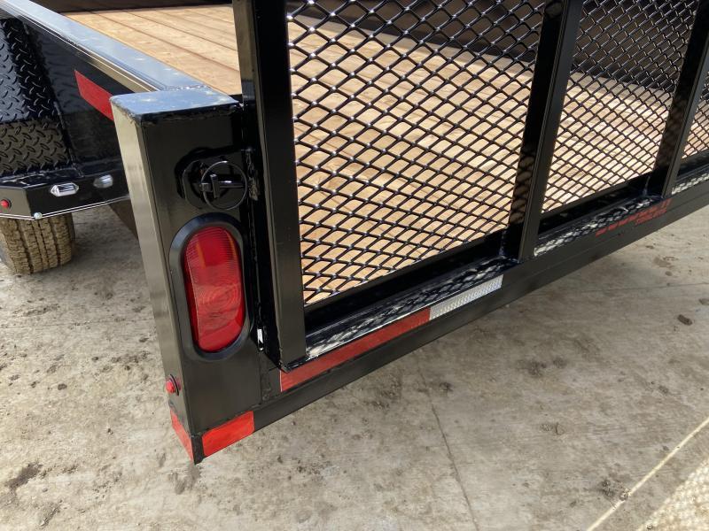 new Utility Trailers Double A Trailers  for sale, in Edmonton, AB Thumbnail 6