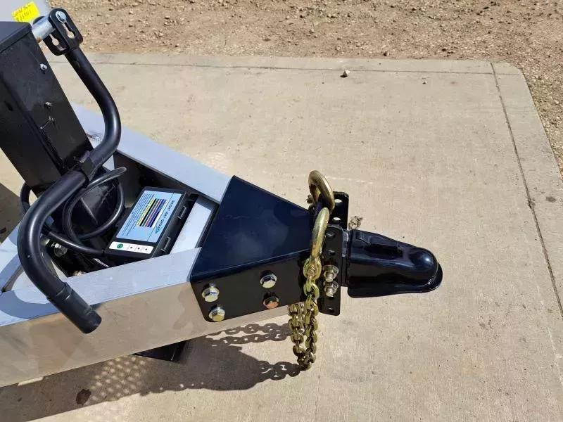 new Equipment / Flatbed Trailers Nordtek Trailers  for sale, in Edmonton, AB Thumbnail 9