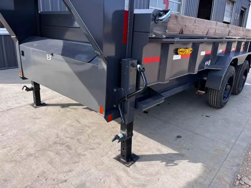 new Dump Trailers Double A Trailers  for sale, in Edmonton, AB Thumbnail 24