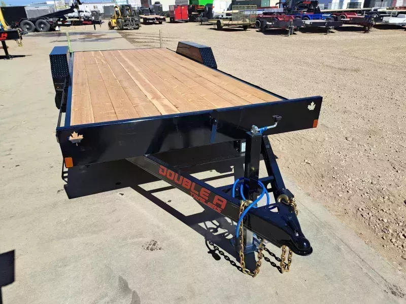 new Car Haulers / Racing Trailers Double A Trailers  for sale, in Edmonton, AB Thumbnail 6