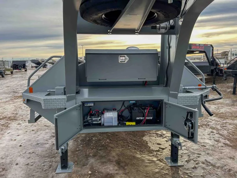 new Equipment / Flatbed Trailers Double A Trailers  for sale, in Grande Prairie, AB Thumbnail 11