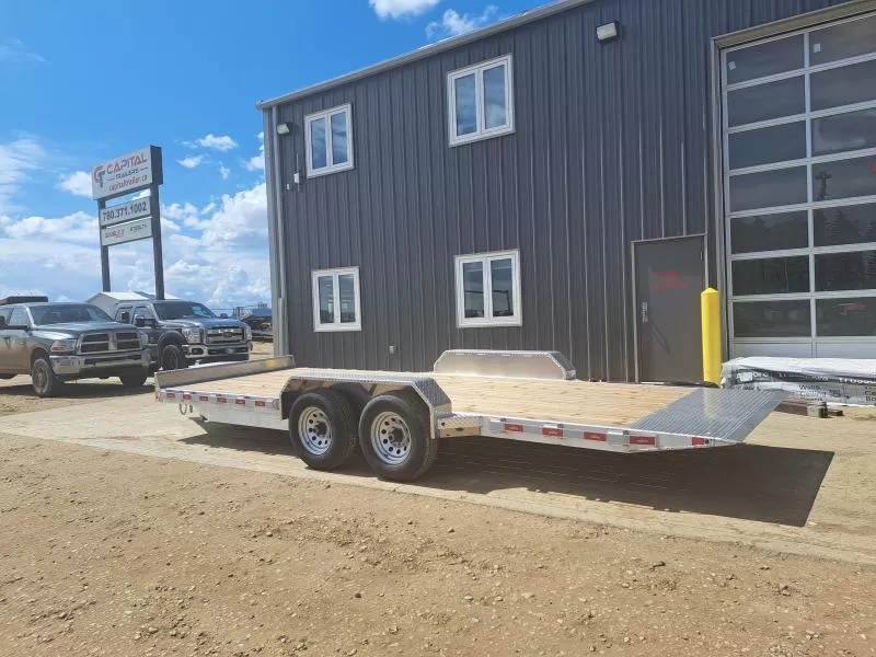new Equipment / Flatbed Trailers Nordtek Trailers  for sale, in Edmonton, AB Thumbnail 3