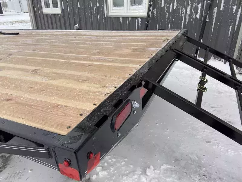 new Snowmobile Trailers Double A Trailers  for sale, in Edmonton, AB Thumbnail 16