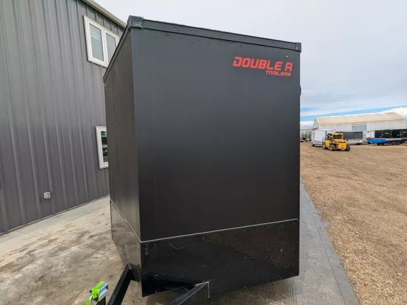 new Cargo (Enclosed) Trailers Double A Trailers  for sale, in Edmonton, AB Thumbnail 15