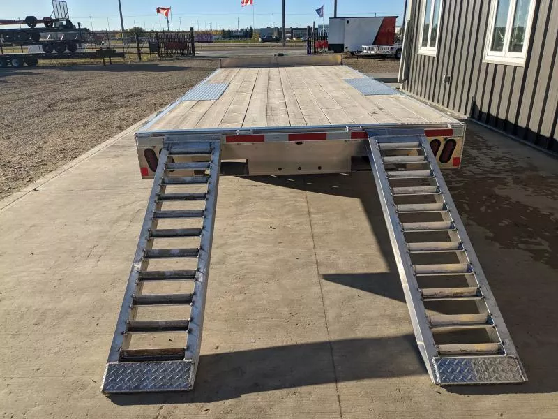 new Equipment / Flatbed Trailers Nordtek Trailers  for sale, in Airdrie, AB Thumbnail 18