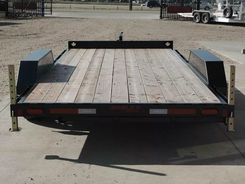 new Car Haulers / Racing Trailers Double A Trailers  for sale, in Grande Prairie, AB Thumbnail 6