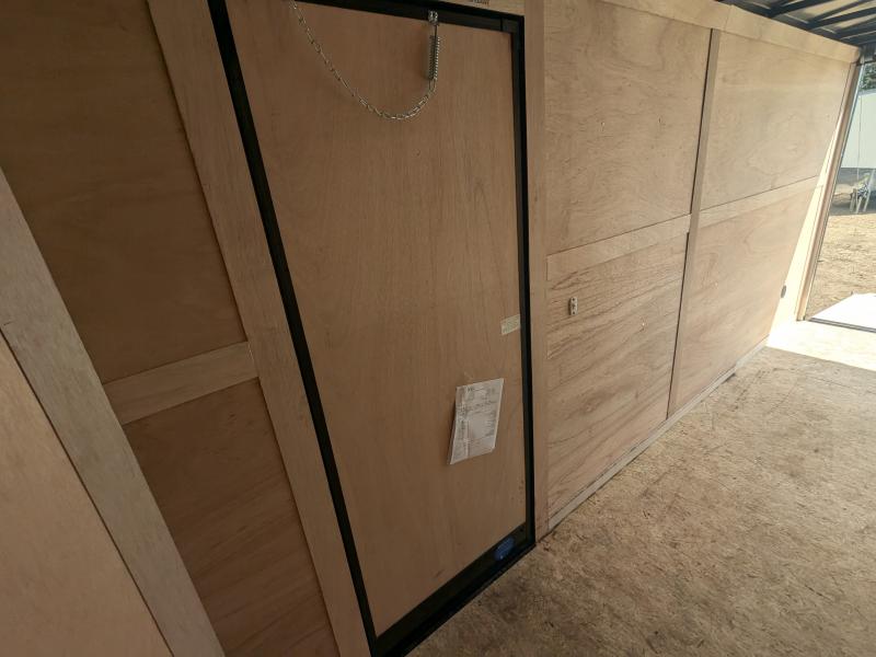 new Cargo (Enclosed) Trailers Stealth Trailers  for sale, in Edmonton, AB Thumbnail 19