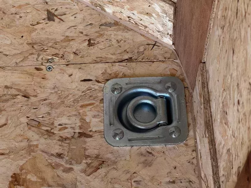 new Cargo (Enclosed) Trailers Double A Trailers  for sale, in Edmonton, AB Thumbnail 14