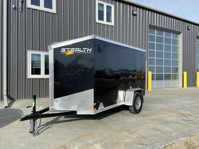 2023 Stealth Trailers 5FT x 10FT Enclosed Cargo Trailer 2023 Stealth Trailers 5FT x 10FT Enclosed Cargo Trailer