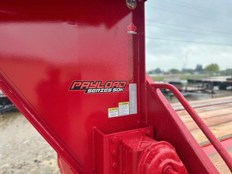 new Equipment / Flatbed Trailers Double A Trailers  for sale, in Edmonton, AB Thumbnail 9