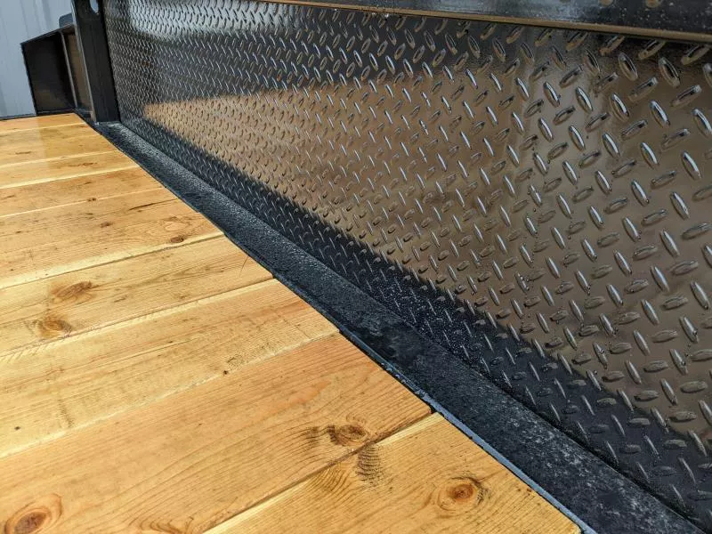 new Flat Decks Double A Trailers  for sale, in Edmonton, AB Thumbnail 5