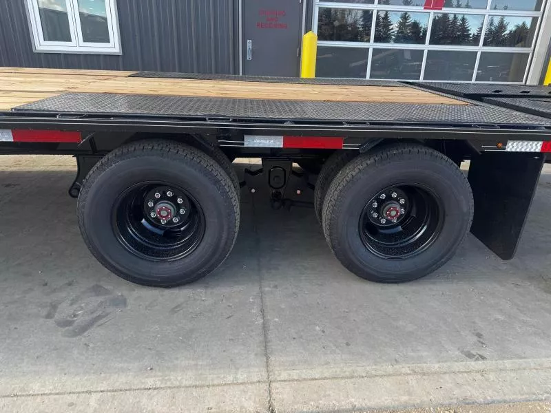 new Equipment / Flatbed Trailers Double A Trailers  for sale, in Airdrie, AB Thumbnail 21