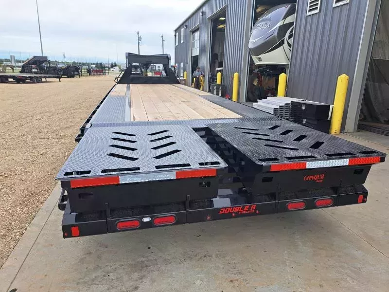 new Equipment / Flatbed Trailers Double A Trailers  for sale, in Edmonton, AB Thumbnail 5