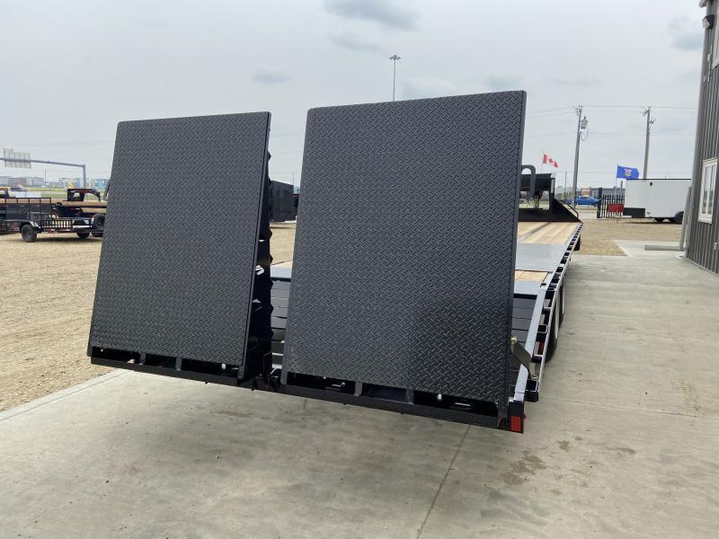 new Equipment / Flatbed Trailers Double A Trailers  for sale, in Grande Prairie, AB Thumbnail 26