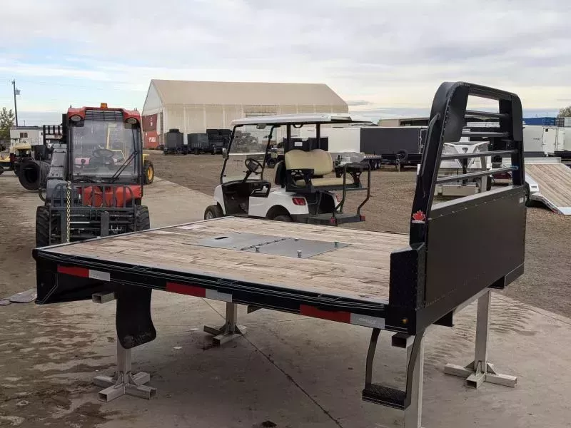 new Flat Decks Double A Trailers  for sale, in Edmonton, AB Thumbnail 8