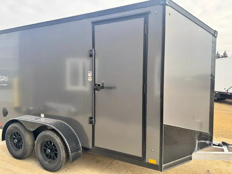 new Cargo (Enclosed) Trailers Stealth Trailers  for sale, in Edmonton, AB Thumbnail 9