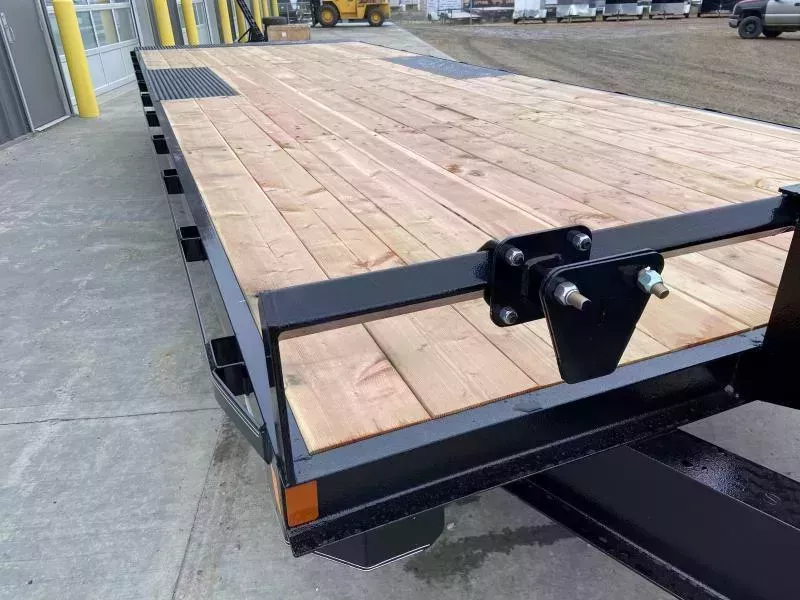 new Equipment / Flatbed Trailers Double A Trailers  for sale, in Edmonton, AB Thumbnail 7