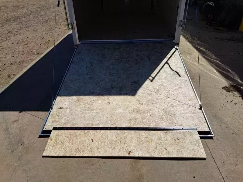 new Cargo (Enclosed) Trailers Double A Trailers  for sale, in Edmonton, AB Thumbnail 18