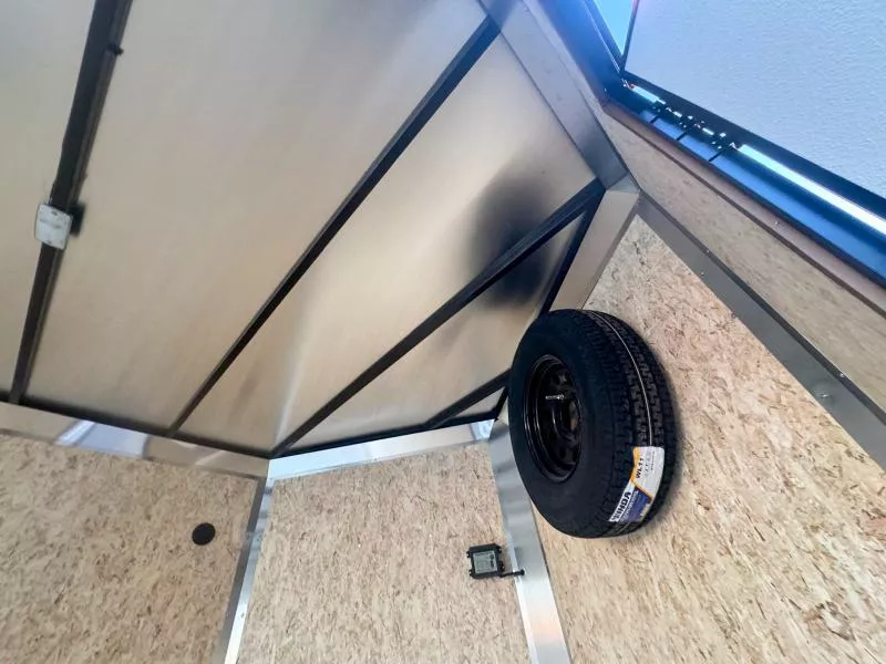 new Cargo (Enclosed) Trailers Double A Trailers  for sale, in Edmonton, AB Thumbnail 16