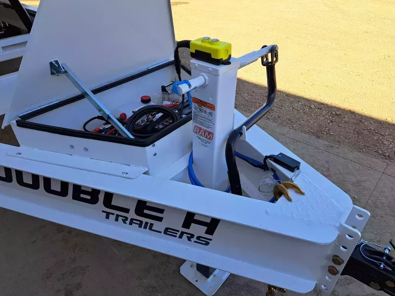 new Equipment / Flatbed Trailers Double A Trailers  for sale, in Grande Prairie, AB Thumbnail 17