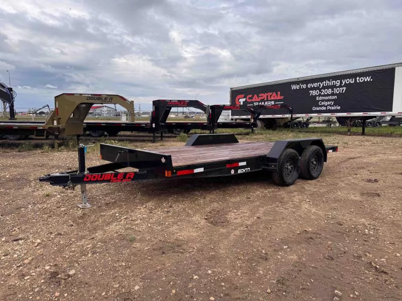 new Car Haulers / Racing Trailers Double A Trailers  for sale, in Grande Prairie, AB Thumbnail 2