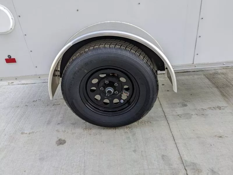 new Cargo (Enclosed) Trailers Bravo Trailers  for sale, in Edmonton, AB Thumbnail 8