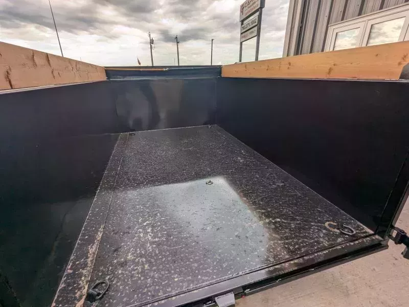 new Dump Trailers Double A Trailers  for sale, in Grande Prairie, AB Thumbnail 31