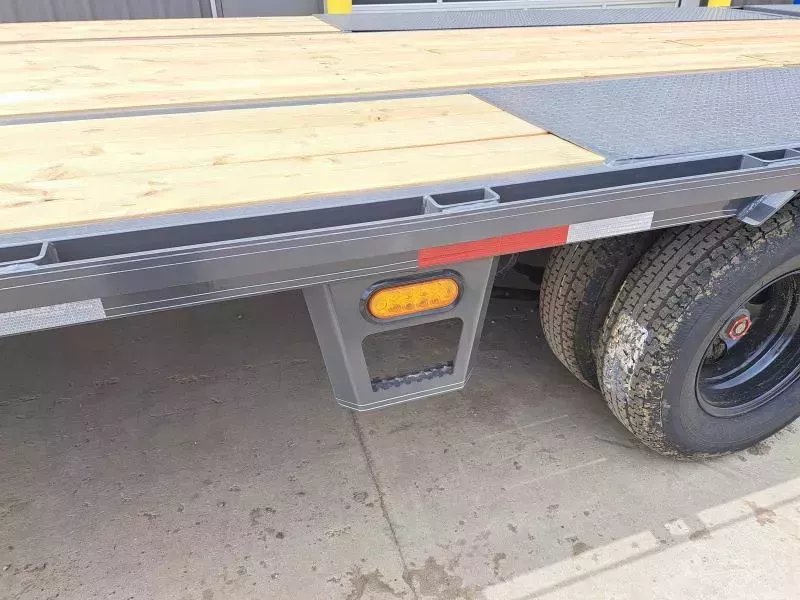 new Equipment / Flatbed Trailers Double A Trailers  for sale, in Edmonton, AB Thumbnail 18