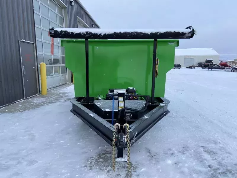 new Dump Trailers Double A Trailers  for sale, in Edmonton, AB Thumbnail 4