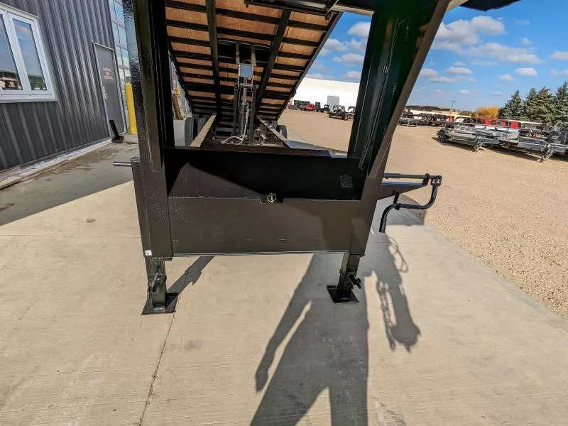 new Equipment / Flatbed Trailers Double A Trailers  for sale, in Edmonton, AB Thumbnail 7